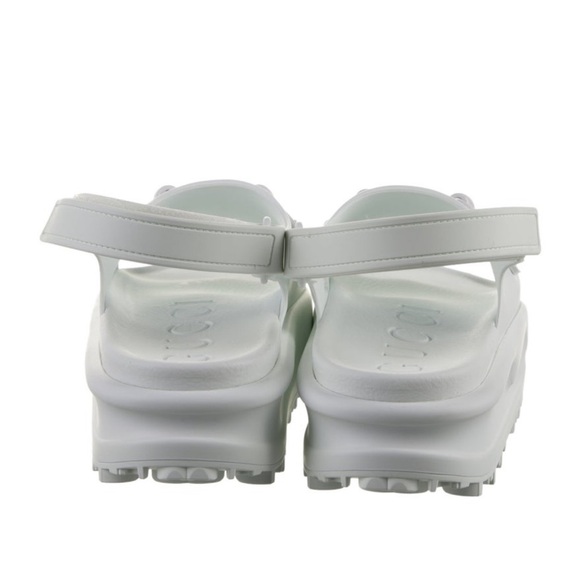 Gucci Rubber Sandals - Picture 4 of 5